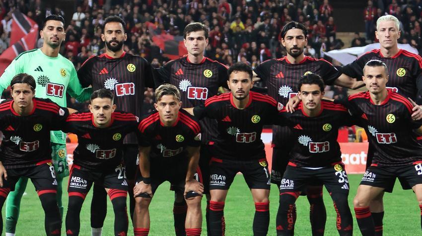 Eskişehirspor 4 golle turlardı! Hasan Kaya'nın golleri gündem oldu