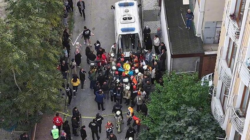 SON DAKİKA: MALTEPE'DE BİNA ÇÖKTÜ | Maltepe Cevizli'deki bina neden çöktü, ölü var mı, kaç kişi yaralandı? Doğu Sokak'ta son durum