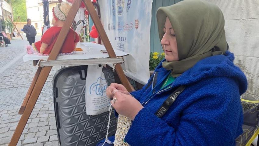 40 yıllık tutkusunu bambaşka bir şeye dönüştürdü! Tasarımlarına talep yağıyor