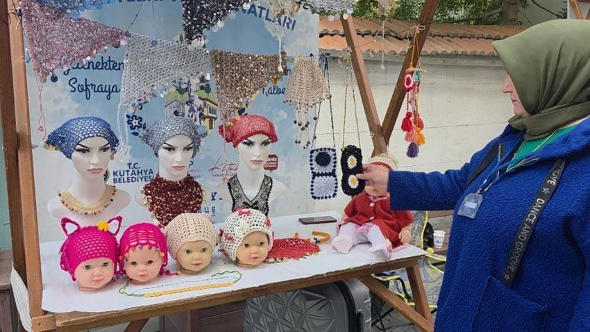 40 yıllık tutkusunu bambaşka bir şeye dönüştürdü! Tasarımlarına talep yağıyor