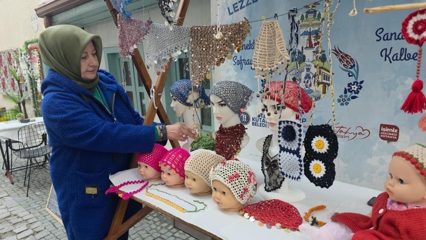 40 yıllık tutkusunu bambaşka bir şeye dönüştürdü! Tasarımlarına talep yağıyor