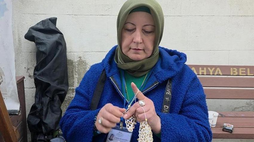 40 yıllık tutkusunu bambaşka bir şeye dönüştürdü! Tasarımlarına talep yağıyor