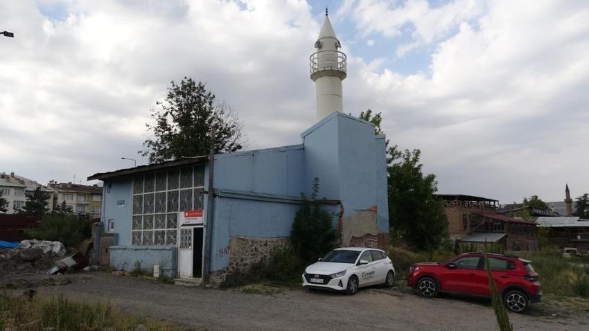 Bir zamanlar evdi, şimdi cami: Erzurum’daki Ketencizade Camii dikkat çekiyor