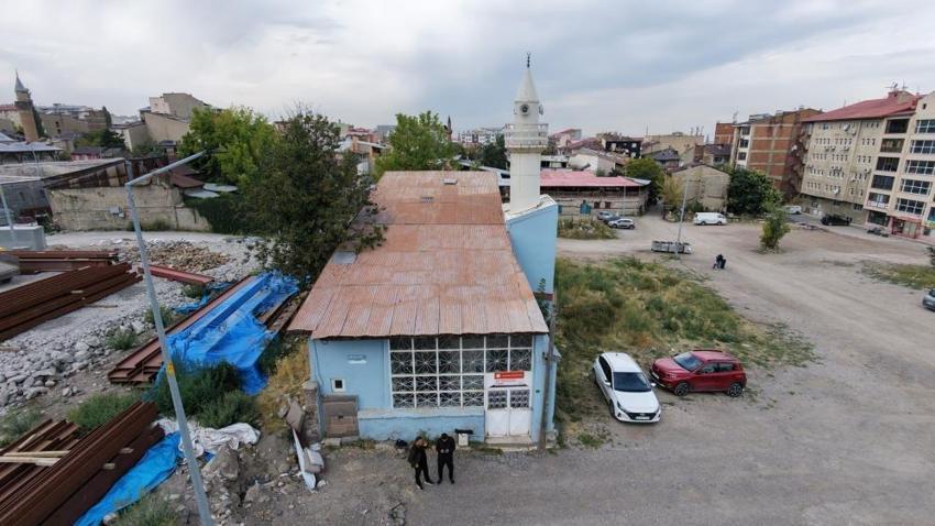 Bir zamanlar evdi, şimdi cami: Erzurum’daki Ketencizade Camii dikkat çekiyor