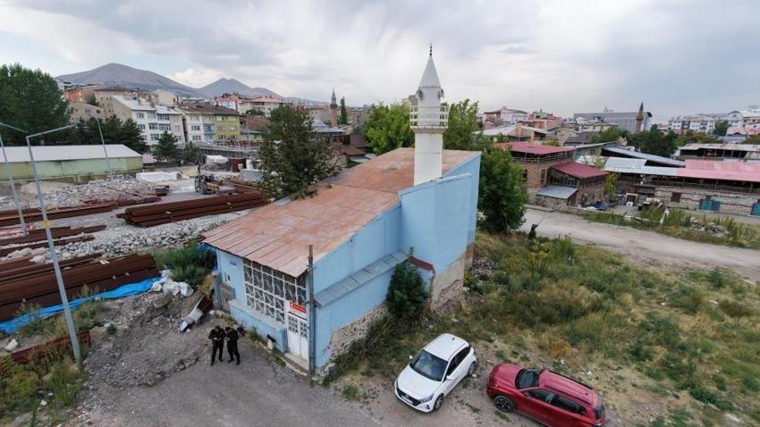 Bir zamanlar evdi, şimdi cami: Erzurum’daki Ketencizade Camii dikkat çekiyor
