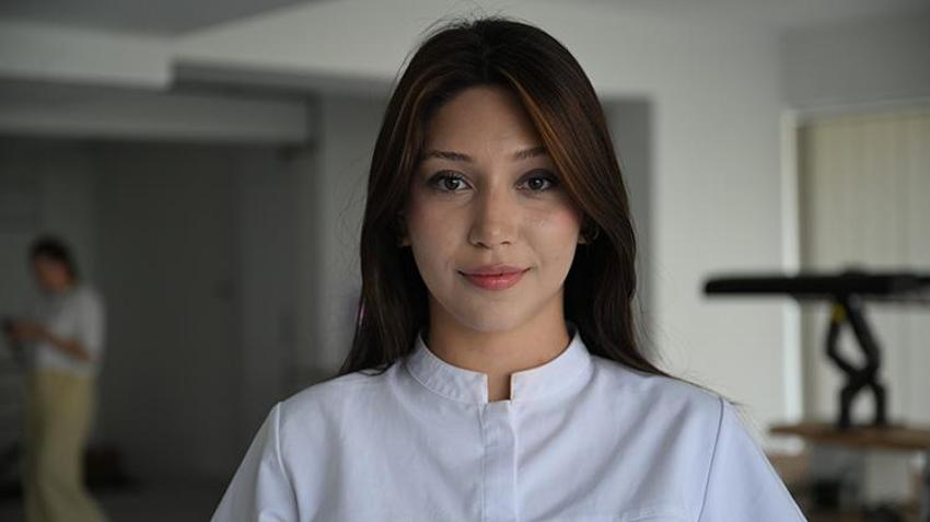Diş hekimi dayısının tavsiyesiyle başladı: Devlet desteği ile mezun olur olmaz kendi işinin patronu oldu!