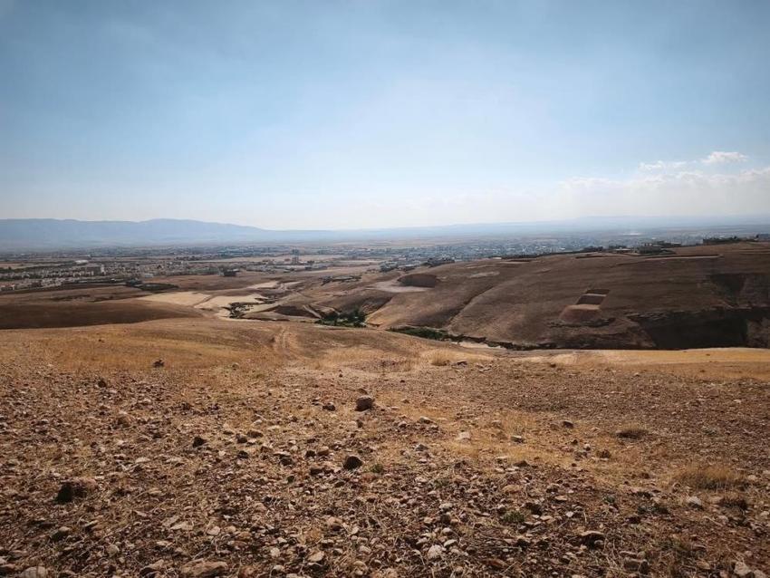 Silopi’nin çehresi değişecek: Ağaçlandırma için ilk adım atıldı
