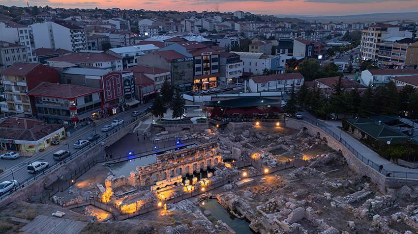2 bin yıllık mucize, UNESCO kayıtsız kalamadı: Yozgat'ta böyle bir yer olduğunu bilmiyorduk
