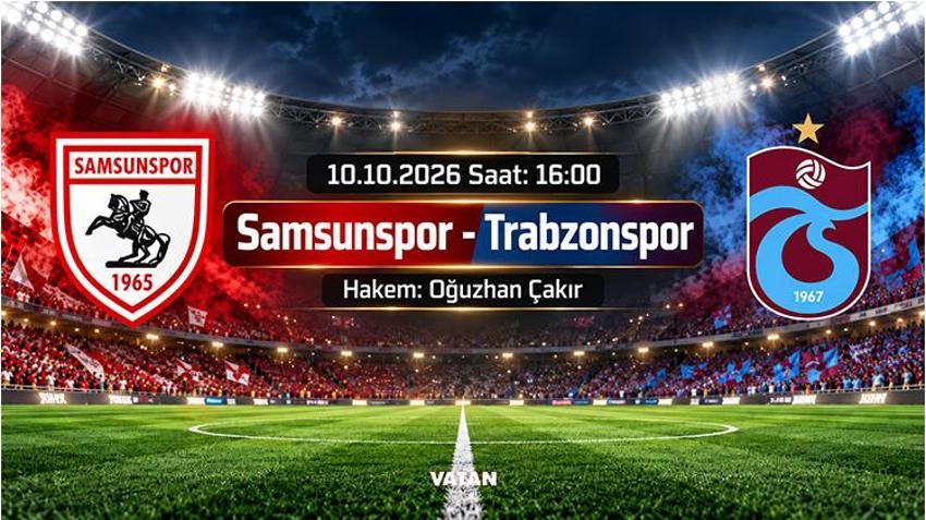 SÜPER LİG 7. HAFTA HAKEMLERİ AÇIKLANDI! Galatasaray, Fenerbahçe ve Beşiktaş maçlarının hakemleri kim? Anthony Taylor kararını verdi