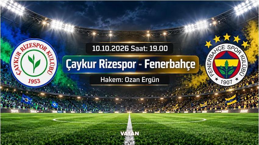 SÜPER LİG 7. HAFTA HAKEMLERİ AÇIKLANDI! Galatasaray, Fenerbahçe ve Beşiktaş maçlarının hakemleri kim? Anthony Taylor kararını verdi