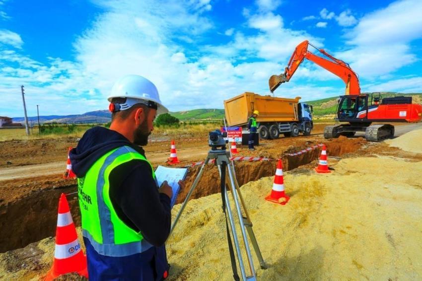 Denizli'de dev altyapı hamlesi: Çivril'in iki mahallesinde altyapı sorunu tarihe karışıyor