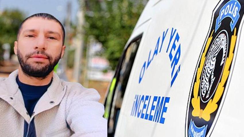 Manisa'da dehşet! Tartıştığı eşini tabancayla vurarak öldürdü