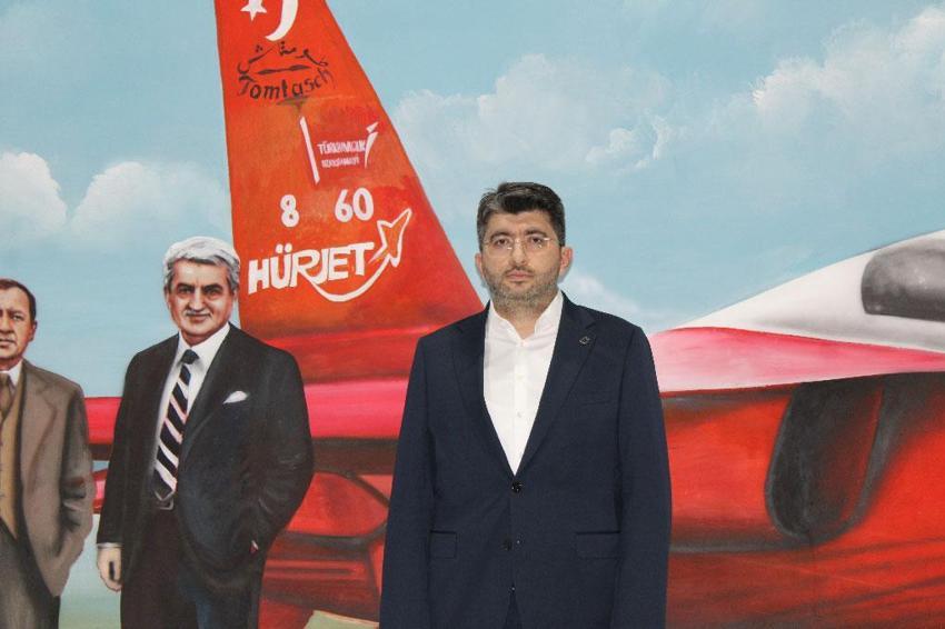 1926'dan 2026'ya: Kayseri'de uçak üretimi 100 yıl sonra yeniden başladı