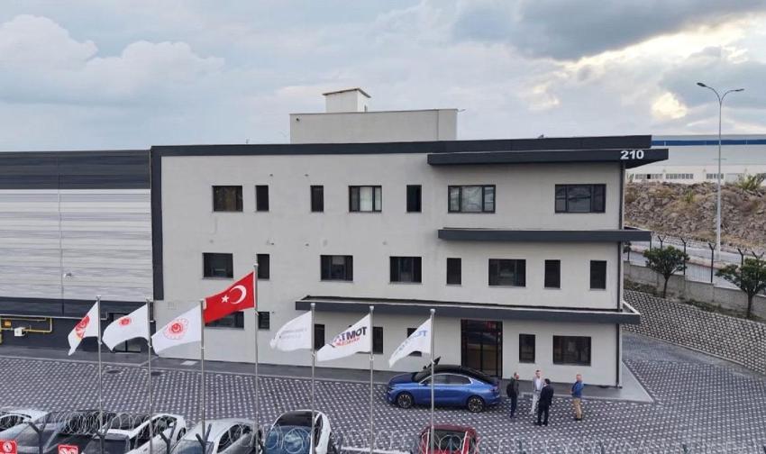 1926'dan 2026'ya: Kayseri'de uçak üretimi 100 yıl sonra yeniden başladı