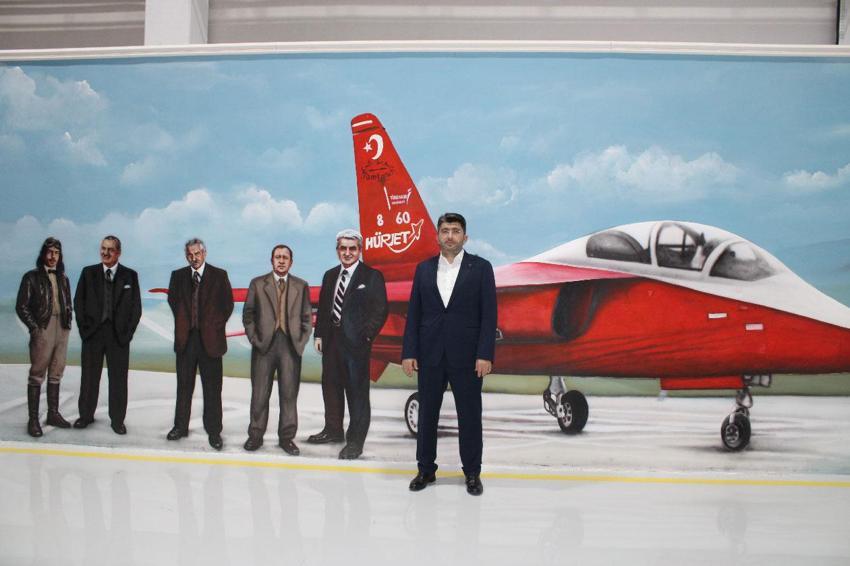 1926'dan 2026'ya: Kayseri'de uçak üretimi 100 yıl sonra yeniden başladı