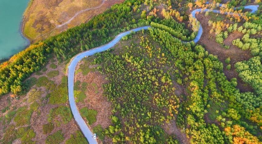 Milli Park ilan edilen nemrut Kalderası'nda görsel şölen başladı: Doğaseverler akın ediyor!