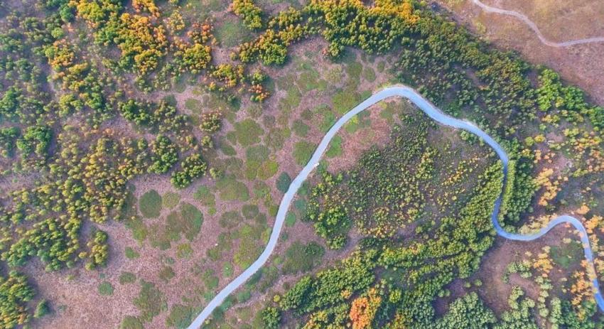 Milli Park ilan edilen nemrut Kalderası'nda görsel şölen başladı: Doğaseverler akın ediyor!