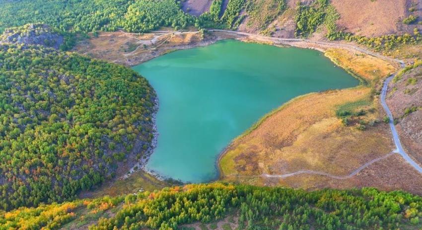 Milli Park ilan edilen nemrut Kalderası'nda görsel şölen başladı: Doğaseverler akın ediyor!