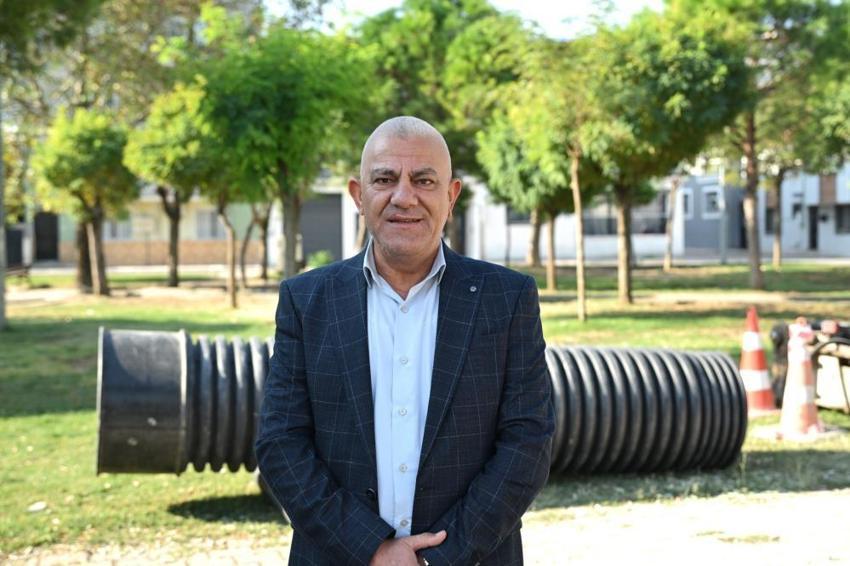 Manisa'da kronikleşen altyapı sorunu tarihe karışıyor: 400 metrelik dev hat yenilemesinde son 20 metre!