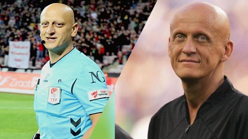 Eskişehirspor maçı sonrası gündem oldu: Hakem Pierluigi Collina