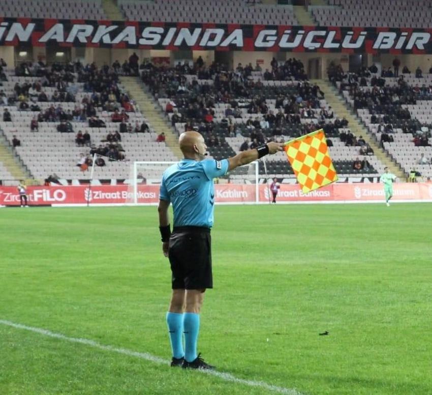 Eskişehirspor maçı sonrası gündem oldu: Hakem Pierluigi Collina