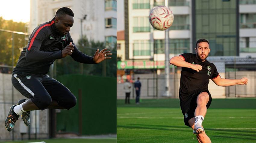 Amedspor paylaştı, Gençlerbirliği maçı öncesi Diagne olay oldu