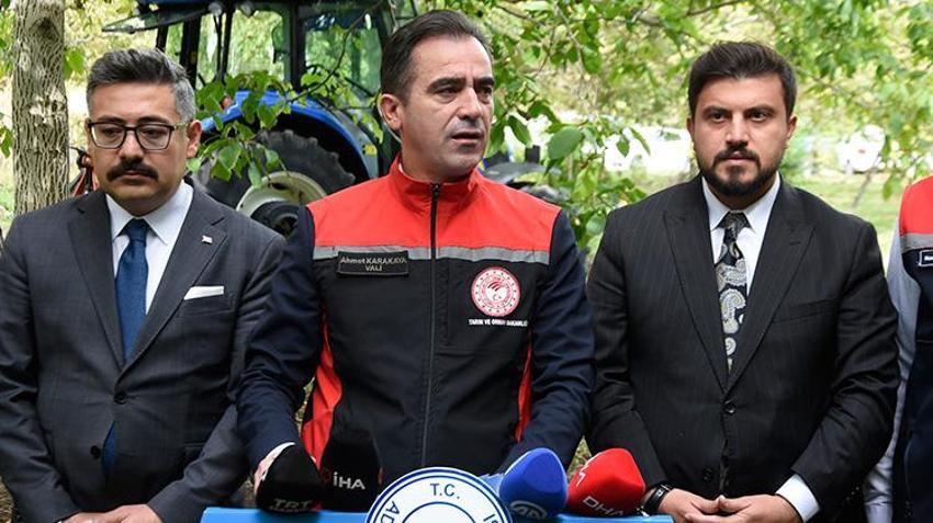 Adilcevaz'da ince kabuklu tescilli lezzet çiftçinin yüzünü güldürüyor: Yıllık 7 bin 900 ton üretimle rekor kırdı