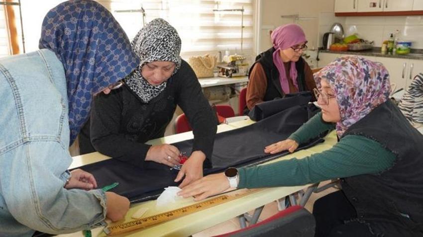 Manisa’da 10 yıldır kullanılmıyordu! Şimdi kadınlara meslek kapısı oldu