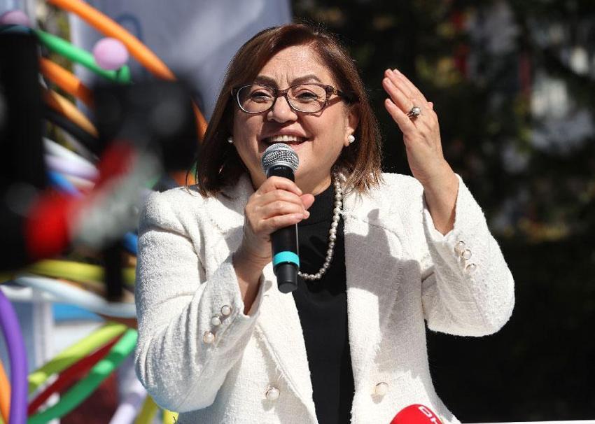 Gaziantep Gastronomi Festivali GastroAntep renkli kortej ile başladı