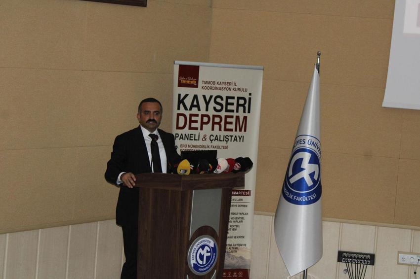 Kayseri için Prof. Dr. Akyüz'den dikkat çeken açıklama: Şu an cevabını veremiyoruz