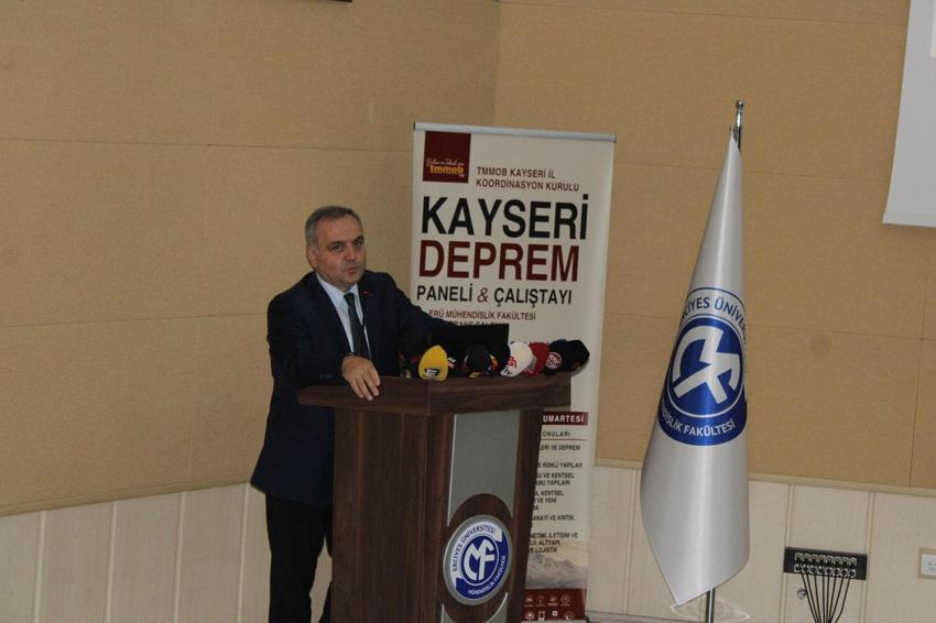 Kayseri için Prof. Dr. Akyüz'den dikkat çeken açıklama: Şu an cevabını veremiyoruz