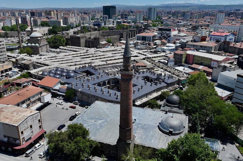 Kayseri için Prof. Dr. Akyüz'den dikkat çeken açıklama: Şu an cevabını veremiyoruz