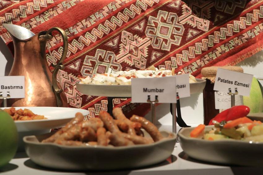Uluslararası Adana Lezzet Festivali'nin gala gecesi düzenlendi