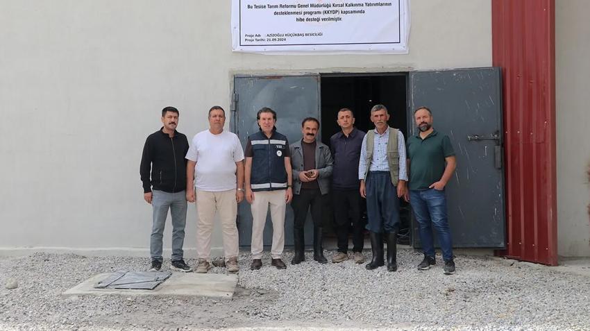 Bulaşıkçılığı bıraktı, Van'da 15 milyonluk iş kurup patron oldu
