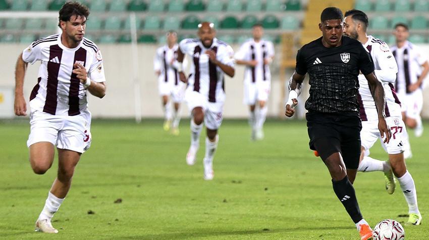 Vanspor'da deprem! Mustafa Gürel çare olmadı, dibi gördü