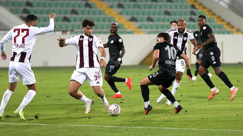 Vanspor'da deprem! Mustafa Gürel çare olmadı, dibi gördü