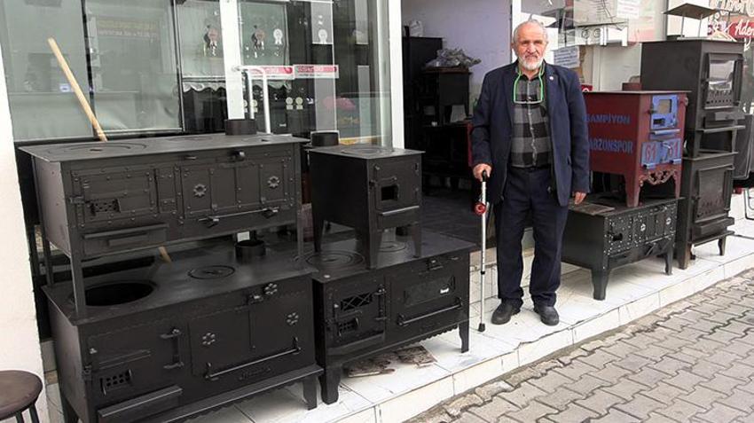 Vakfıkebir'in 120 yıllık efsanesi dünya markası oluyor: Asırlık kuzine sobasına tescil başvurusu