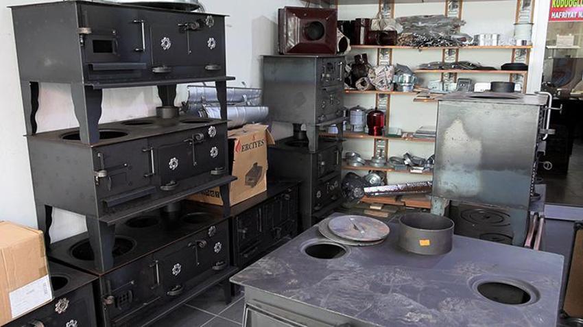 Vakfıkebir'in 120 yıllık efsanesi dünya markası oluyor: Asırlık kuzine sobasına tescil başvurusu