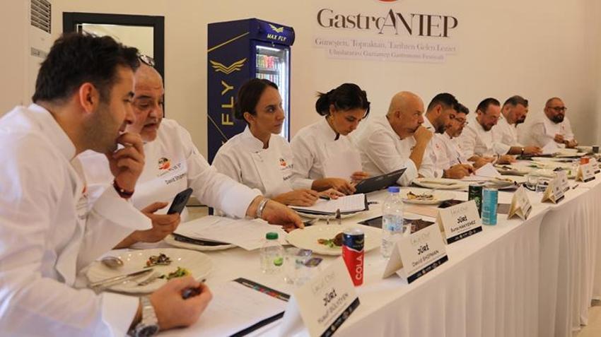 GastroAntep başladı! Şehrin 12 bin yıllık lezzet mirası dünyaya tanıtılıyor