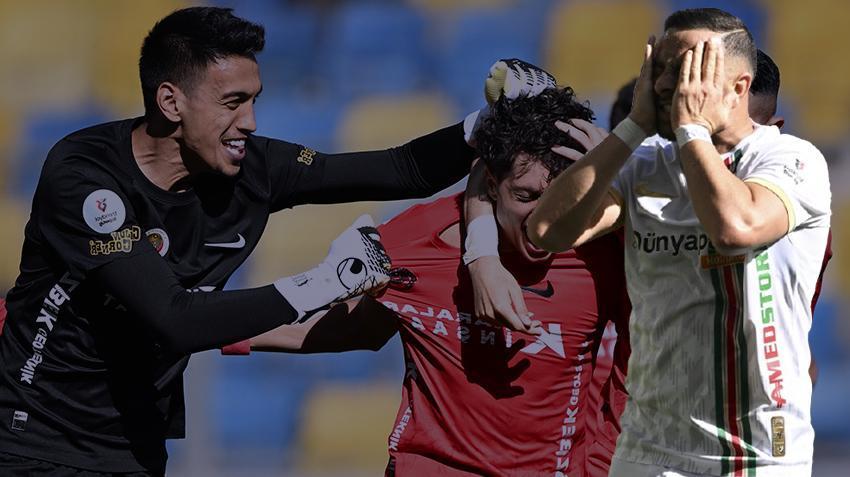 Amedspor'da deprem! Samuel Ballet yetmedi, İrfan Can Eğribayat bitirdi
