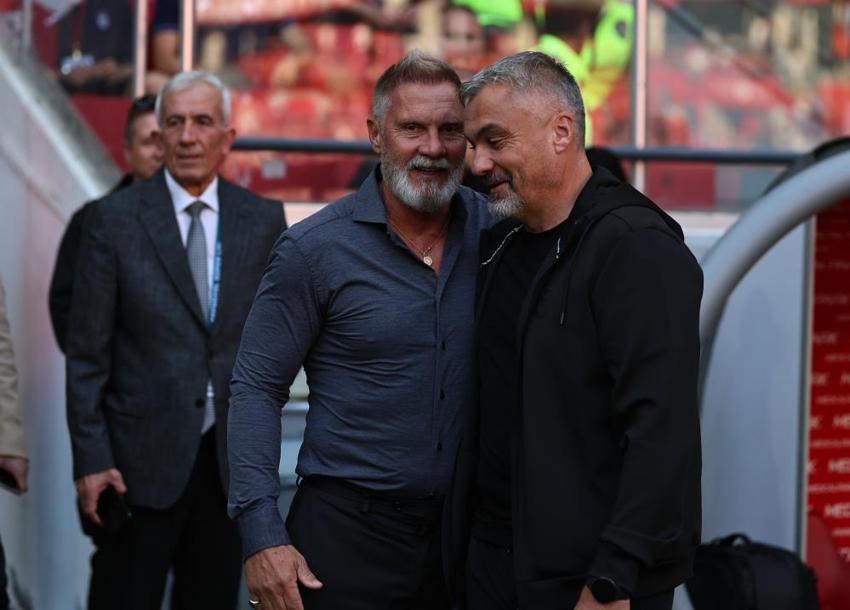 Thomas Reis, Samsunspor'a acımadı! Yüksel Yıldırım, Thorsten Fink sözleri kriz çıkarır: Defolup gidecek