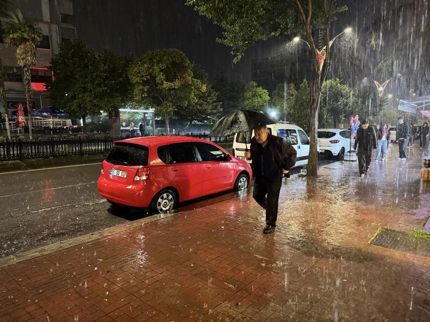 Gök gürültülü sağanak yağışlar geliyor! Meteoroloji tarih vererek uyardı: Tüm yurtta etkili olacak