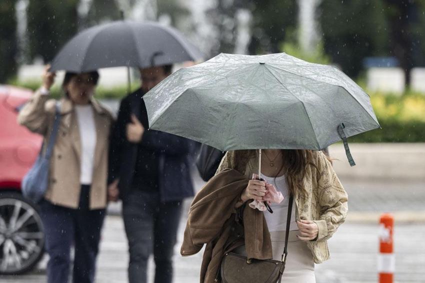 Gök gürültülü sağanak yağışlar geliyor! Meteoroloji tarih vererek uyardı: Tüm yurtta etkili olacak