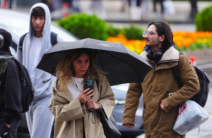 Gök gürültülü sağanak yağışlar geliyor! Meteoroloji tarih vererek uyardı: Tüm yurtta etkili olacak
