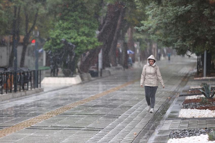 Gök gürültülü sağanak yağışlar geliyor! Meteoroloji tarih vererek uyardı: Tüm yurtta etkili olacak