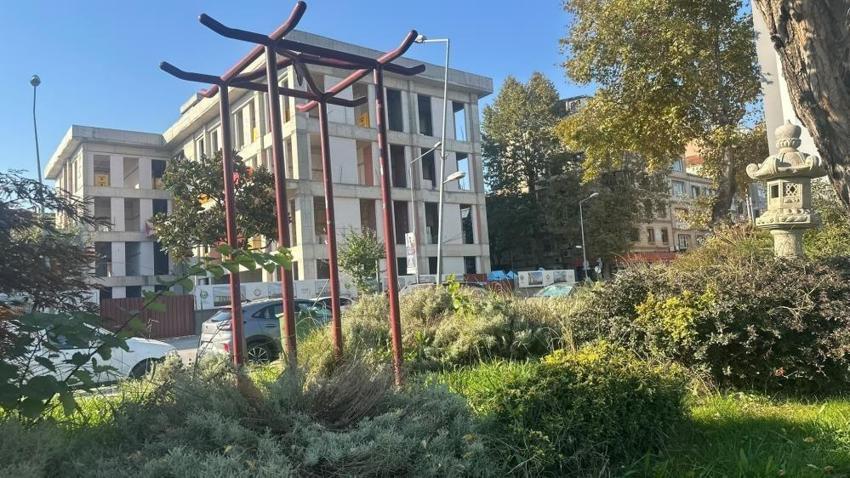 Yalova'da 37 yıllık Japon Barış Çanı çalındı: 26 bin liraya hurdacıya satılmış