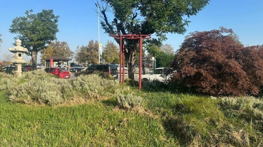 Yalova'da 37 yıllık Japon Barış Çanı çalındı: 26 bin liraya hurdacıya satılmış