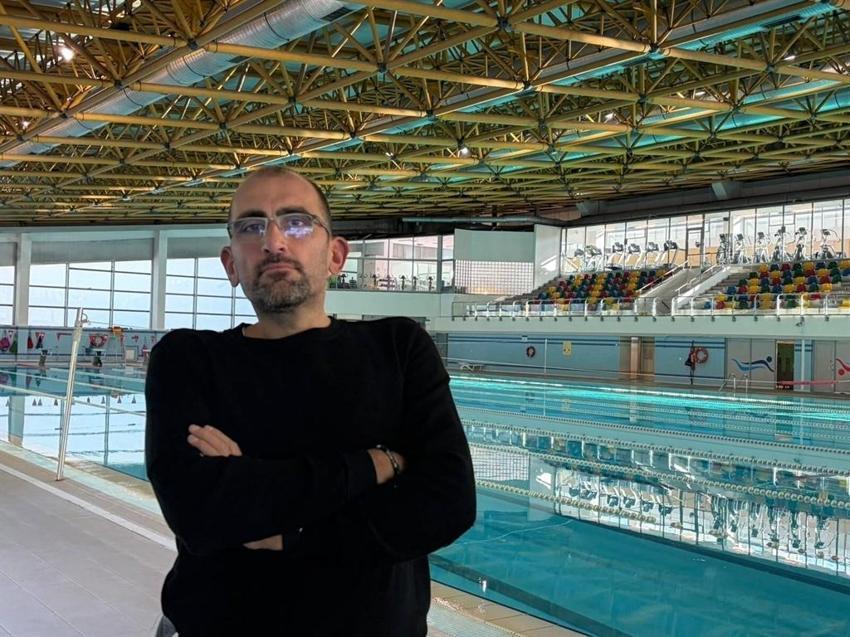 Doktorlar 'Yürüyemez' dedi, o şimdi milli sporcu olmanın hayalini kuruyor