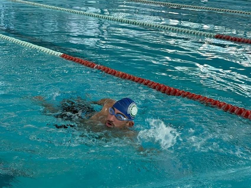Doktorlar 'Yürüyemez' dedi, o şimdi milli sporcu olmanın hayalini kuruyor