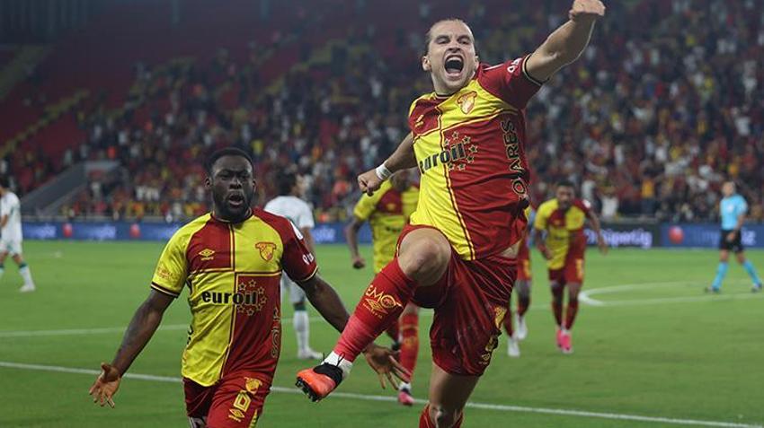 Göztepe için dönüm noktası maçı! Hedef Eyüpspor karşısında ilk galibiyet